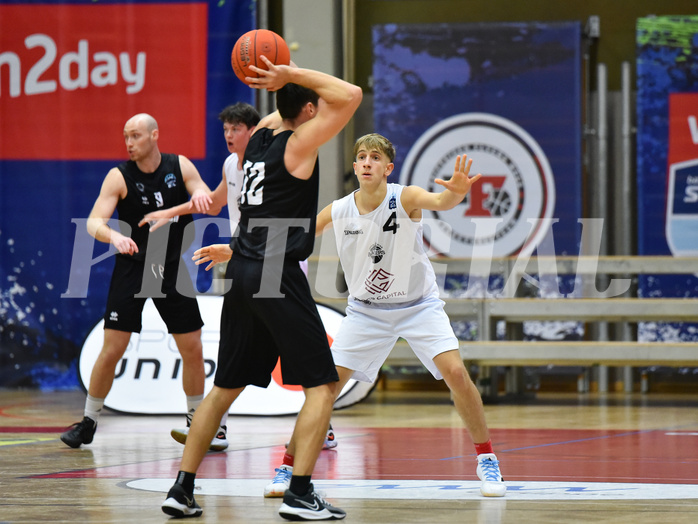  Basketball Zweite Liga 2022/23, Grunddurchgang. 3.Runde Upper Austrian Ballers vs Wörthersee Piraten,
