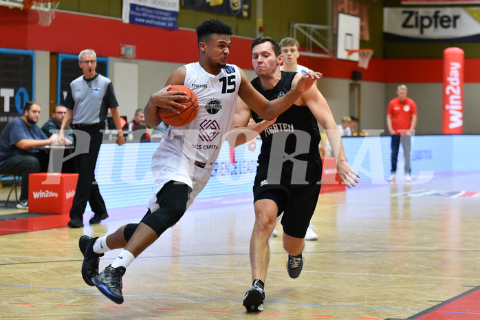  Basketball Zweite Liga 2022/23, Grunddurchgang. 3.Runde Upper Austrian Ballers vs Wörthersee Piraten,
