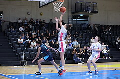 23.10.2022, Raiffeisen Sportpark, Basketball Damen Superliga 2022/23, Grunddurchgang 4.Runde,  
UBSC-DBBC Graz vs. Vienna Timberwolves,  