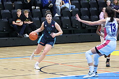 23.10.2022, Raiffeisen Sportpark, Basketball Damen Superliga 2022/23, Grunddurchgang 4.Runde,  
UBSC-DBBC Graz vs. Vienna Timberwolves,  