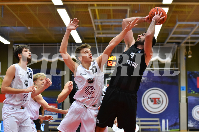  Basketball Zweite Liga 2022/23, Grunddurchgang. 3.Runde Upper Austrian Ballers vs Wörthersee Piraten,
