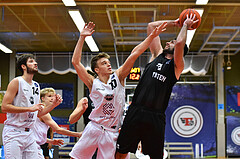  Basketball Zweite Liga 2022/23, Grunddurchgang. 3.Runde Upper Austrian Ballers vs Wörthersee Piraten,
