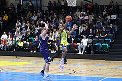 23.10.2022, Graz, Raiffeisen Sportpark Graz, Basketball Superliga 2022/23, Grunddurchgang, Runde 4, UBSC Raiffeisen Graz vs. BBC Nord Dragonz