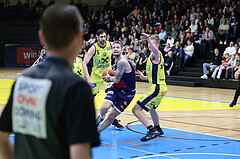 23.10.2022, Graz, Raiffeisen Sportpark Graz, Basketball Superliga 2022/23, Grunddurchgang, Runde 4, UBSC Raiffeisen Graz vs. BBC Nord Dragonz