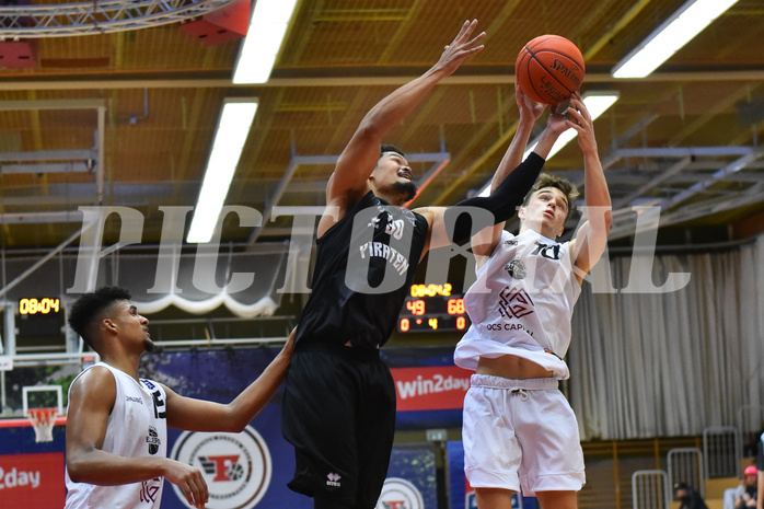 Basketball Zweite Liga 2022/23, Grunddurchgang. 3.Runde Upper Austrian Ballers vs Wörthersee Piraten,

