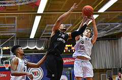  Basketball Zweite Liga 2022/23, Grunddurchgang. 3.Runde Upper Austrian Ballers vs Wörthersee Piraten,
