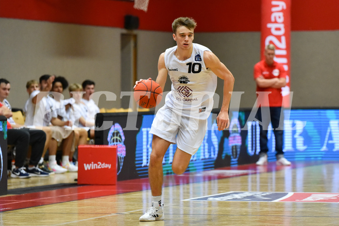  Basketball Zweite Liga 2022/23, Grunddurchgang. 3.Runde Upper Austrian Ballers vs Wörthersee Piraten,
