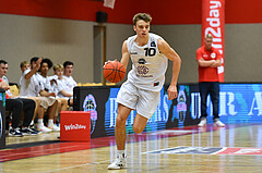  Basketball Zweite Liga 2022/23, Grunddurchgang. 3.Runde Upper Austrian Ballers vs Wörthersee Piraten,
