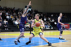 23.10.2022, Graz, Raiffeisen Sportpark Graz, Basketball Superliga 2022/23, Grunddurchgang, Runde 4, UBSC Raiffeisen Graz vs. BBC Nord Dragonz