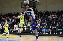 23.10.2022, Graz, Raiffeisen Sportpark Graz, Basketball Superliga 2022/23, Grunddurchgang, Runde 4, UBSC Raiffeisen Graz vs. BBC Nord Dragonz