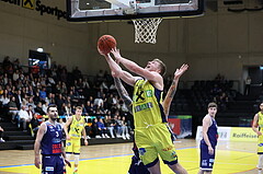 23.10.2022, Graz, Raiffeisen Sportpark Graz, Basketball Superliga 2022/23, Grunddurchgang, Runde 4, UBSC Raiffeisen Graz vs. BBC Nord Dragonz