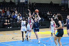 23.10.2022, Raiffeisen Sportpark, Basketball Damen Superliga 2022/23, Grunddurchgang 4.Runde,  
UBSC-DBBC Graz vs. Vienna Timberwolves,  