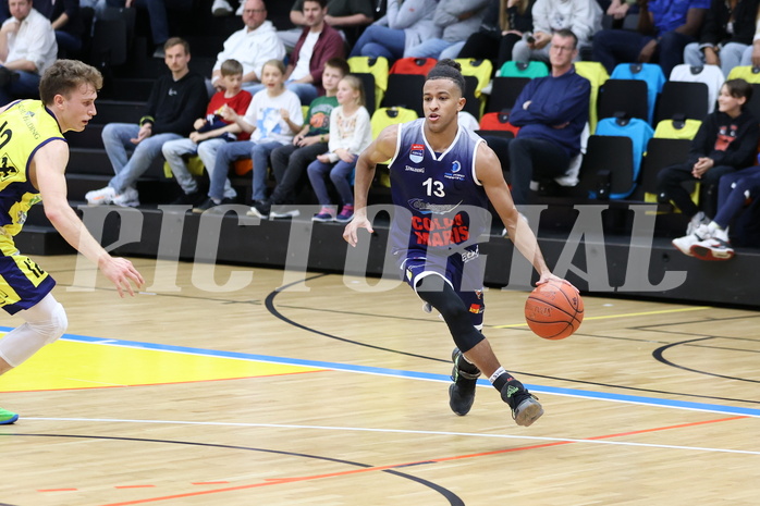 23.10.2022, Graz, Raiffeisen Sportpark Graz, Basketball Superliga 2022/23, Grunddurchgang, Runde 4, UBSC Raiffeisen Graz vs. BBC Nord Dragonz