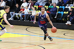 23.10.2022, Graz, Raiffeisen Sportpark Graz, Basketball Superliga 2022/23, Grunddurchgang, Runde 4, UBSC Raiffeisen Graz vs. BBC Nord Dragonz