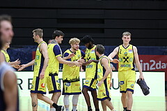 23.10.2022, Graz, Raiffeisen Sportpark Graz, Basketball Superliga 2022/23, Grunddurchgang, Runde 4, UBSC Raiffeisen Graz vs. BBC Nord Dragonz