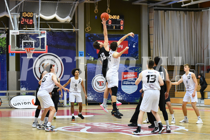  Basketball Zweite Liga 2022/23, Grunddurchgang. 3.Runde Upper Austrian Ballers vs Wörthersee Piraten,
