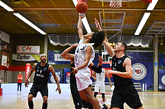  Basketball Zweite Liga 2022/23, Grunddurchgang. 3.Runde Upper Austrian Ballers vs Wörthersee Piraten,
