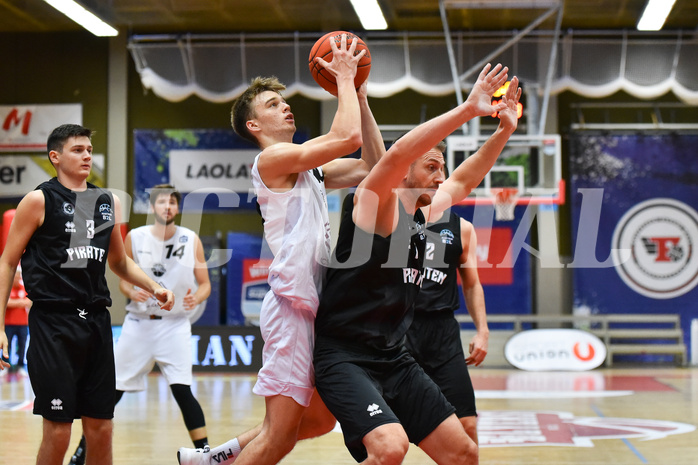  Basketball Zweite Liga 2022/23, Grunddurchgang. 3.Runde Upper Austrian Ballers vs Wörthersee Piraten,
