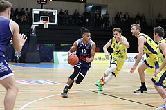 23.10.2022, Graz, Raiffeisen Sportpark Graz, Basketball Superliga 2022/23, Grunddurchgang, Runde 4, UBSC Raiffeisen Graz vs. BBC Nord Dragonz