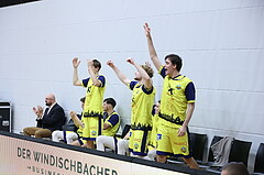 23.10.2022, Graz, Raiffeisen Sportpark Graz, Basketball Superliga 2022/23, Grunddurchgang, Runde 4, UBSC Raiffeisen Graz vs. BBC Nord Dragonz