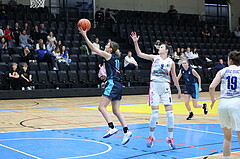23.10.2022, Raiffeisen Sportpark, Basketball Damen Superliga 2022/23, Grunddurchgang 4.Runde,  
UBSC-DBBC Graz vs. Vienna Timberwolves,  