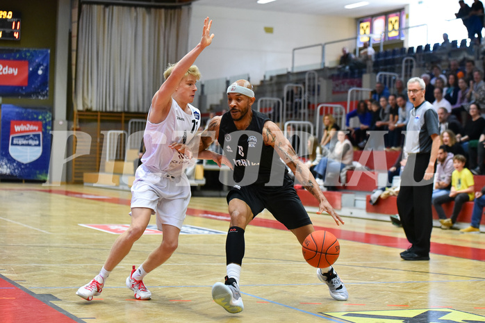  Basketball Zweite Liga 2022/23, Grunddurchgang. 3.Runde Upper Austrian Ballers vs Wörthersee Piraten,
