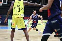 23.10.2022, Graz, Raiffeisen Sportpark Graz, Basketball Superliga 2022/23, Grunddurchgang, Runde 4, UBSC Raiffeisen Graz vs. BBC Nord Dragonz