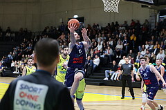 23.10.2022, Graz, Raiffeisen Sportpark Graz, Basketball Superliga 2022/23, Grunddurchgang, Runde 4, UBSC Raiffeisen Graz vs. BBC Nord Dragonz