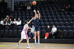 23.10.2022, Raiffeisen Sportpark, Basketball Damen Superliga 2022/23, Grunddurchgang 4.Runde,  
UBSC-DBBC Graz vs. Vienna Timberwolves,  