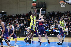 23.10.2022, Graz, Raiffeisen Sportpark Graz, Basketball Superliga 2022/23, Grunddurchgang, Runde 4, UBSC Raiffeisen Graz vs. BBC Nord Dragonz