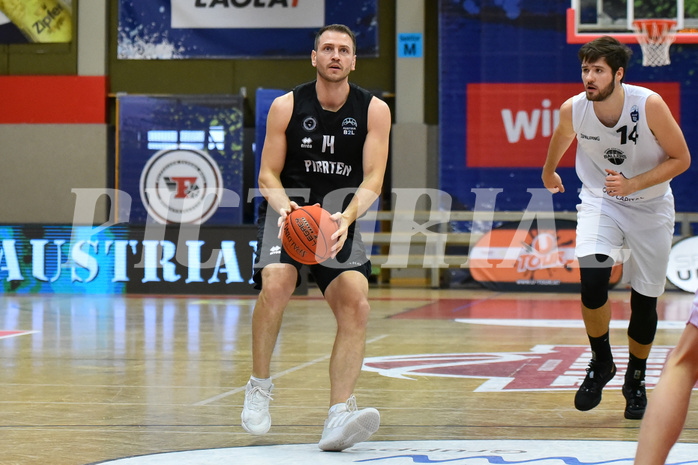  Basketball Zweite Liga 2022/23, Grunddurchgang. 3.Runde Upper Austrian Ballers vs Wörthersee Piraten,
