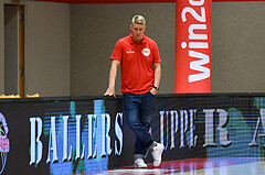  Basketball Zweite Liga 2022/23, Grunddurchgang. 3.Runde Upper Austrian Ballers vs Wörthersee Piraten,
