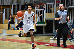  Basketball Zweite Liga 2022/23, Grunddurchgang. 3.Runde Upper Austrian Ballers vs Wörthersee Piraten,
