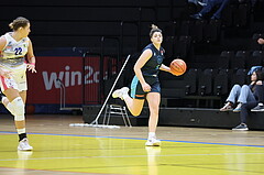 23.10.2022, Raiffeisen Sportpark, Basketball Damen Superliga 2022/23, Grunddurchgang 4.Runde,  
UBSC-DBBC Graz vs. Vienna Timberwolves,  