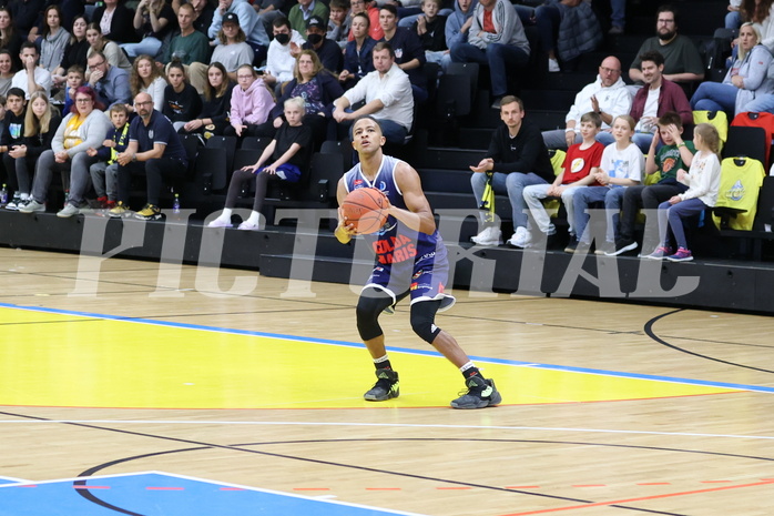 23.10.2022, Graz, Raiffeisen Sportpark Graz, Basketball Superliga 2022/23, Grunddurchgang, Runde 4, UBSC Raiffeisen Graz vs. BBC Nord Dragonz