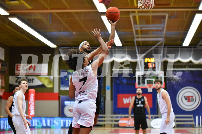  Basketball Zweite Liga 2022/23, Grunddurchgang. 3.Runde Upper Austrian Ballers vs Wörthersee Piraten,
