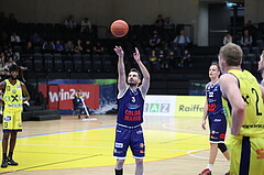 23.10.2022, Graz, Raiffeisen Sportpark Graz, Basketball Superliga 2022/23, Grunddurchgang, Runde 4, UBSC Raiffeisen Graz vs. BBC Nord Dragonz