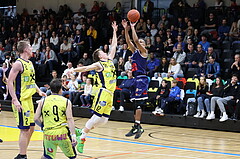 23.10.2022, Graz, Raiffeisen Sportpark Graz, Basketball Superliga 2022/23, Grunddurchgang, Runde 4, UBSC Raiffeisen Graz vs. BBC Nord Dragonz