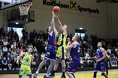 23.10.2022, Graz, Raiffeisen Sportpark Graz, Basketball Superliga 2022/23, Grunddurchgang, Runde 4, UBSC Raiffeisen Graz vs. BBC Nord Dragonz