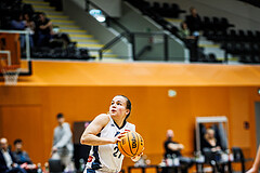 Basketball, Win2Day Basketball Damen Superliga 2023/24, Grunddurchgang 12.Runde, Vienna Timberwolves, Vienna United, Petra Pammer (21)