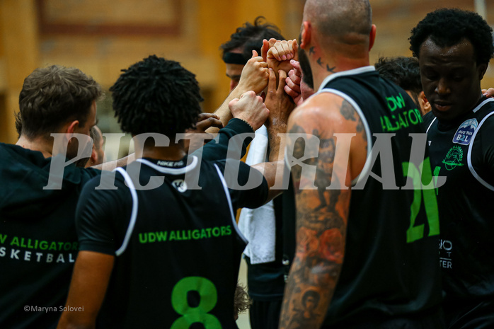 01.12.2024 Basketball Zweite Liga 2024/25, Grunddurchgang  10.Runde Vienna United vs. Union Deutsch Wagram Aligators
