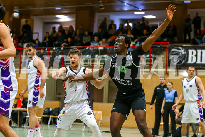 01.12.2024 Basketball Zweite Liga 2024/25, Grunddurchgang  10.Runde Vienna United vs. Union Deutsch Wagram Aligators
