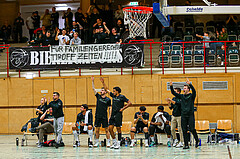 01.12.2024 Basketball Zweite Liga 2024/25, Grunddurchgang  10.Runde Vienna United vs. Union Deutsch Wagram Aligators
