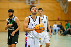 01.12.2024 Basketball Zweite Liga 2024/25, Grunddurchgang  10.Runde Vienna United vs. Union Deutsch Wagram Aligators
