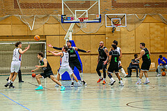 01.12.2024 Basketball Zweite Liga 2024/25, Grunddurchgang  10.Runde Vienna United vs. Union Deutsch Wagram Aligators
