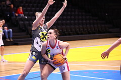 01.12.2024, Graz, Raiffeisen Sportpark, Basketball Damen Superliga 2024/25, Grunddurchgang, 8.Runde, UBSC-DBBC Graz - BK Raiffeisen Duchess ,  