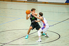 01.12.2024 Basketball Zweite Liga 2024/25, Grunddurchgang  10.Runde Vienna United vs. Union Deutsch Wagram Aligators
