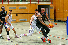01.12.2024 Basketball Zweite Liga 2024/25, Grunddurchgang  10.Runde Vienna United vs. Union Deutsch Wagram Aligators
