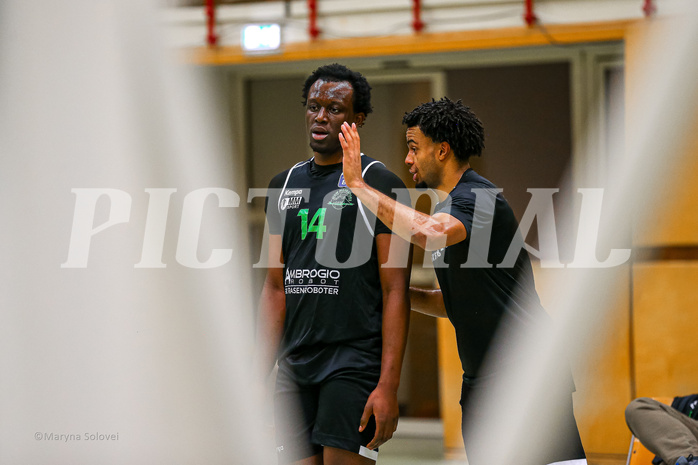 01.12.2024 Basketball Zweite Liga 2024/25, Grunddurchgang  10.Runde Vienna United vs. Union Deutsch Wagram Aligators
