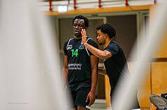 01.12.2024 Basketball Zweite Liga 2024/25, Grunddurchgang  10.Runde Vienna United vs. Union Deutsch Wagram Aligators
